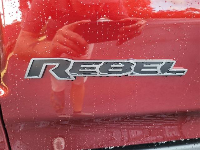 new 2026 Ram 1500 car, priced at $61,640