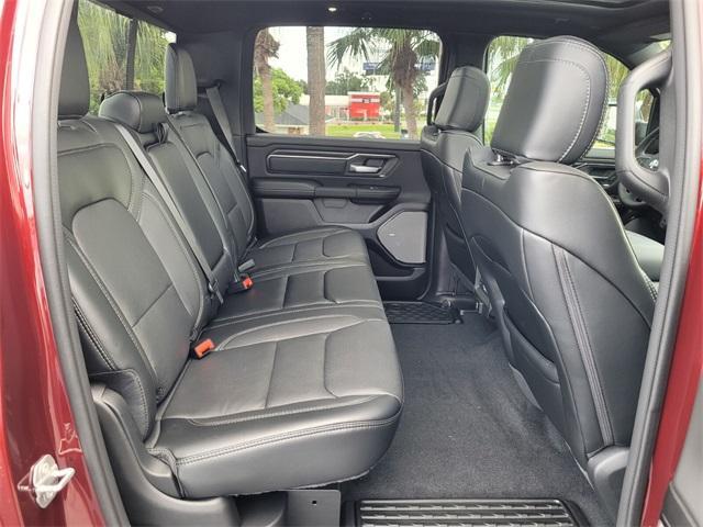 new 2026 Ram 1500 car, priced at $61,640