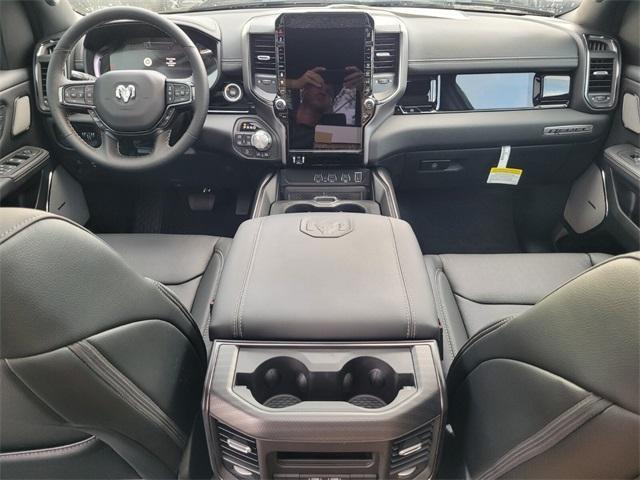 new 2026 Ram 1500 car, priced at $61,640