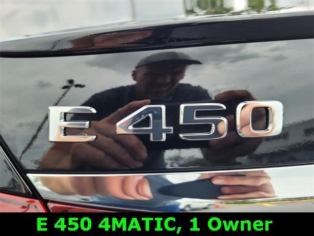 used 2023 Mercedes-Benz E-Class car, priced at $51,888