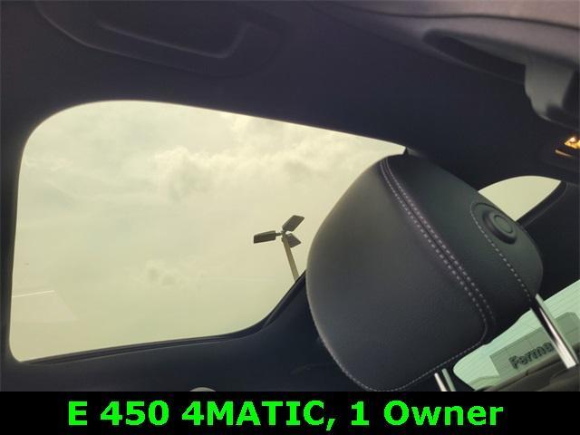 used 2023 Mercedes-Benz E-Class car, priced at $51,888