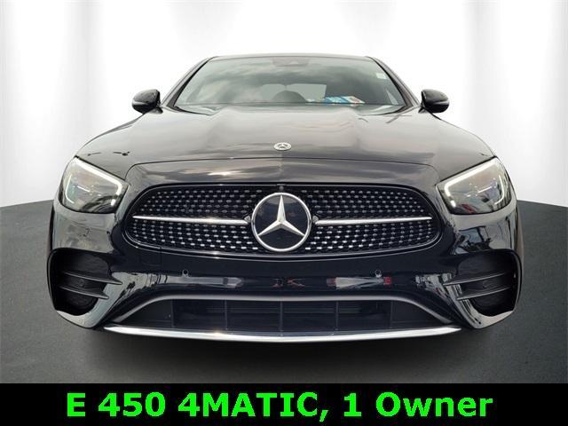 used 2023 Mercedes-Benz E-Class car, priced at $51,888