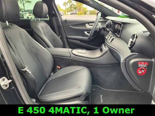 used 2023 Mercedes-Benz E-Class car, priced at $51,888