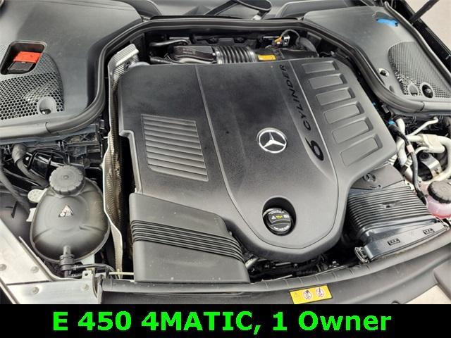 used 2023 Mercedes-Benz E-Class car, priced at $51,888