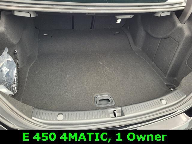 used 2023 Mercedes-Benz E-Class car, priced at $51,888
