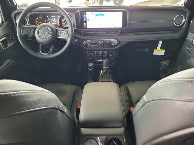 new 2025 Jeep Gladiator car, priced at $39,751