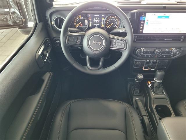 new 2025 Jeep Gladiator car, priced at $39,751