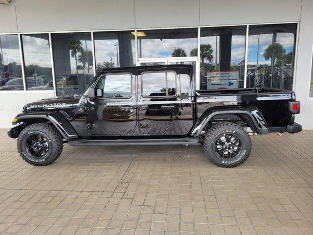 new 2025 Jeep Gladiator car, priced at $39,851