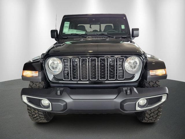 new 2025 Jeep Gladiator car, priced at $39,851
