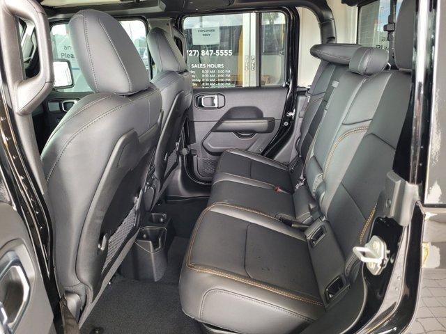 new 2025 Jeep Gladiator car, priced at $39,851