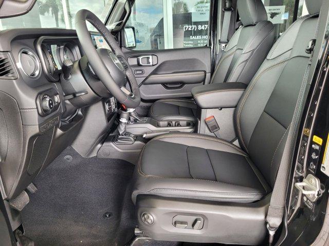 new 2025 Jeep Gladiator car, priced at $39,851