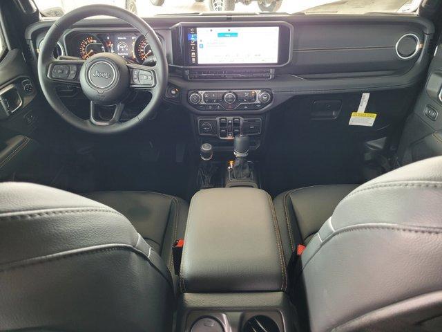 new 2025 Jeep Gladiator car, priced at $39,851
