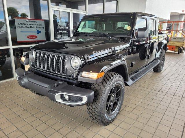 new 2025 Jeep Gladiator car, priced at $39,851
