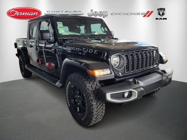 new 2025 Jeep Gladiator car, priced at $39,851