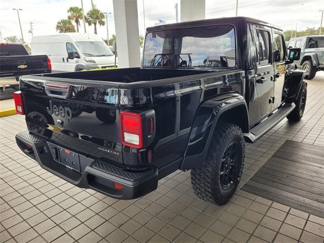 new 2025 Jeep Gladiator car, priced at $39,751