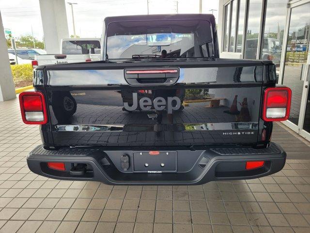 new 2025 Jeep Gladiator car, priced at $39,851