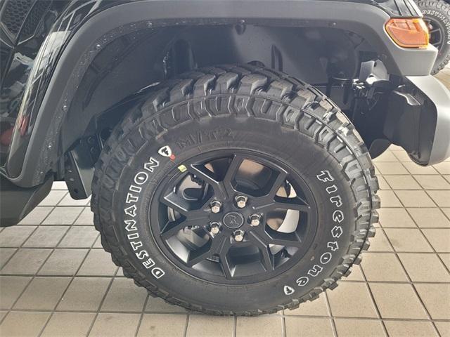 new 2025 Jeep Gladiator car, priced at $39,751