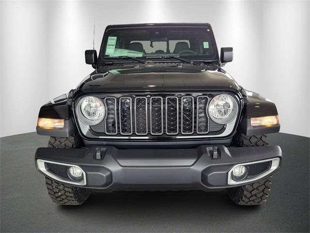 new 2025 Jeep Gladiator car, priced at $39,751
