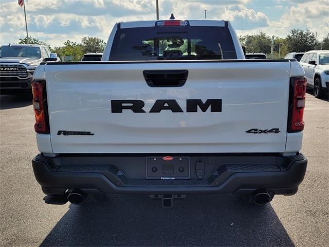 new 2026 Ram 1500 car, priced at $58,980