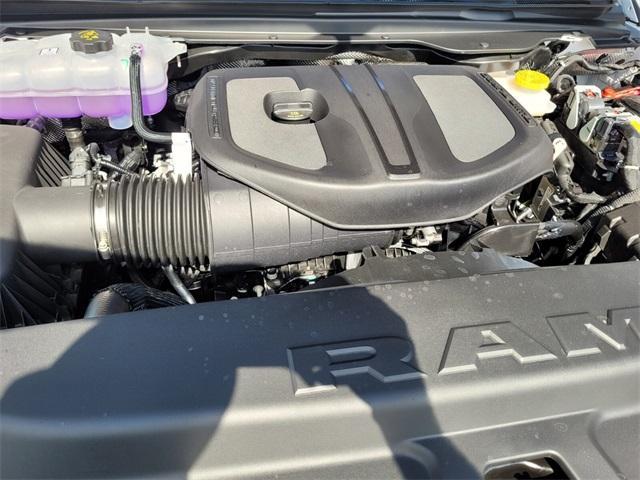 new 2026 Ram 1500 car, priced at $58,980