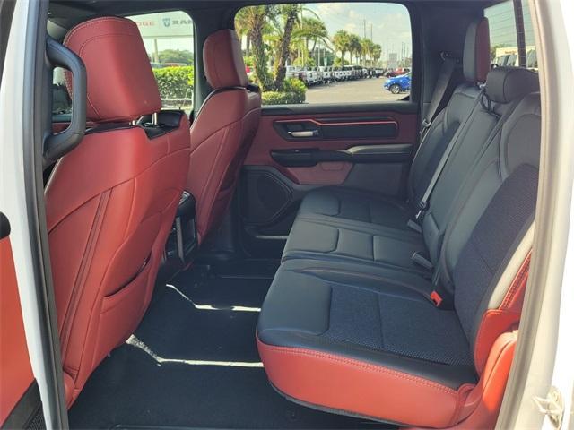 new 2026 Ram 1500 car, priced at $58,980