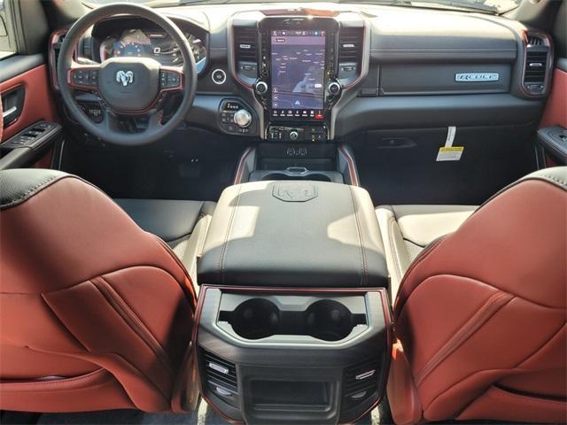 new 2026 Ram 1500 car, priced at $58,980
