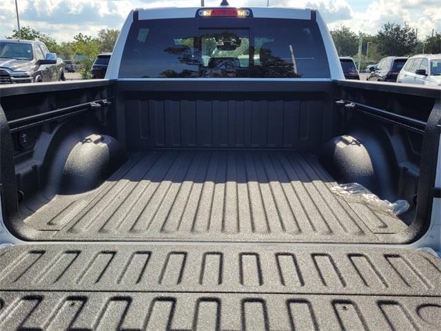 new 2026 Ram 1500 car, priced at $58,980