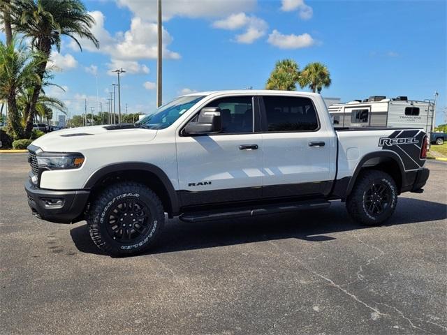 new 2026 Ram 1500 car, priced at $58,980