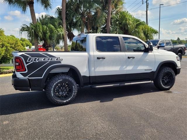 new 2026 Ram 1500 car, priced at $58,980