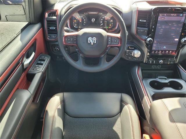 new 2026 Ram 1500 car, priced at $58,980