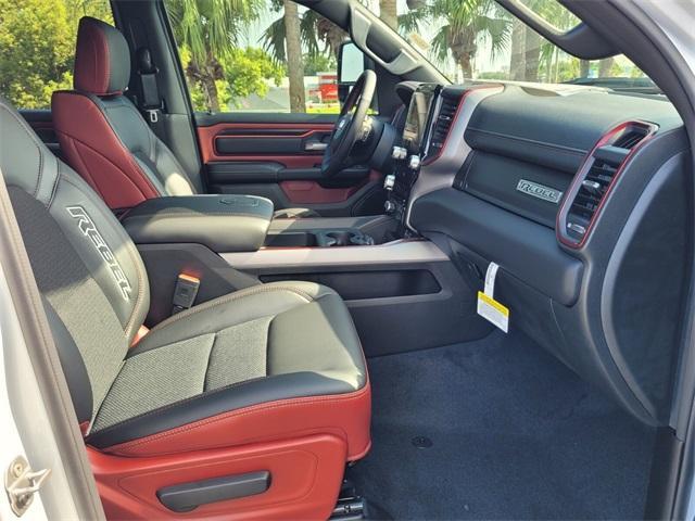 new 2026 Ram 1500 car, priced at $58,980