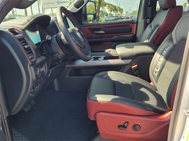 new 2026 Ram 1500 car, priced at $58,980