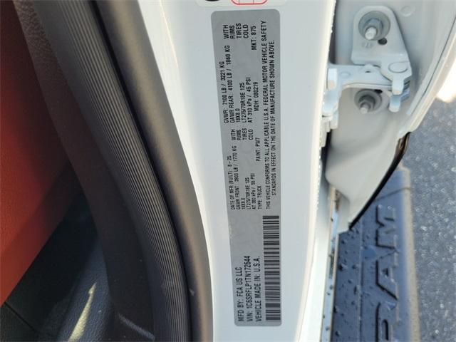 new 2026 Ram 1500 car, priced at $58,980