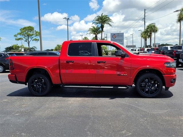 new 2025 Ram 1500 car, priced at $59,155