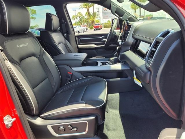 new 2025 Ram 1500 car, priced at $59,155