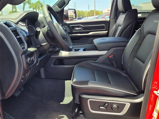 new 2025 Ram 1500 car, priced at $59,155