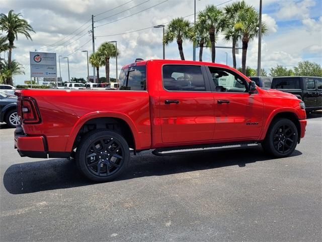 new 2025 Ram 1500 car, priced at $59,155