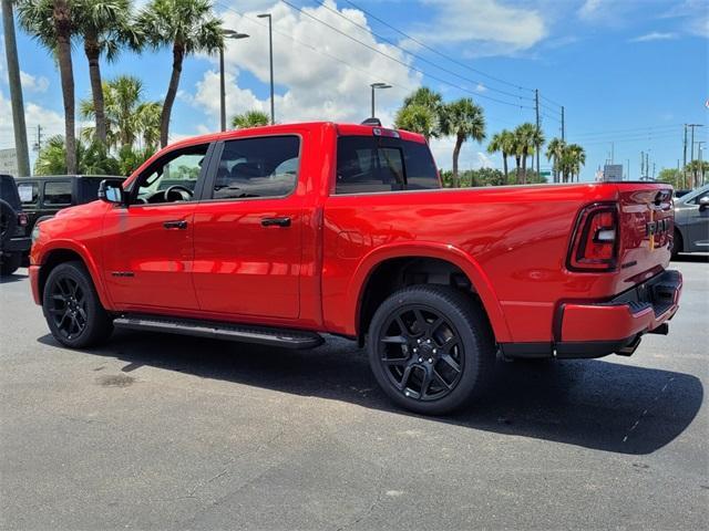 new 2025 Ram 1500 car, priced at $59,155