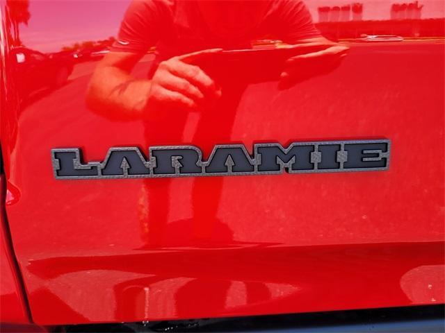 new 2025 Ram 1500 car, priced at $59,155