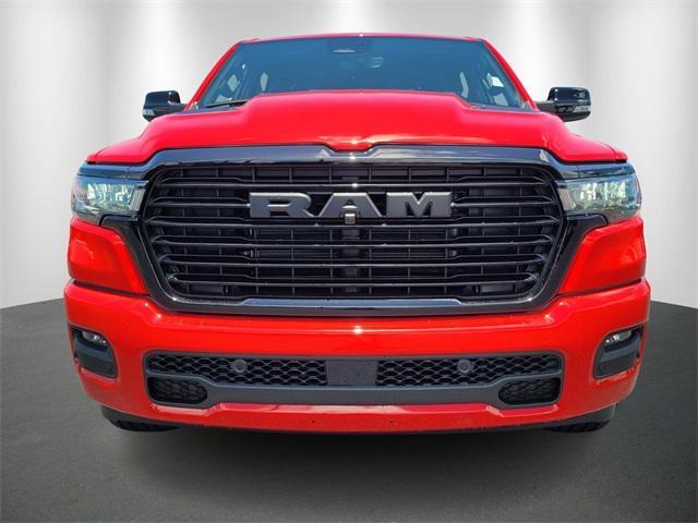 new 2025 Ram 1500 car, priced at $59,155