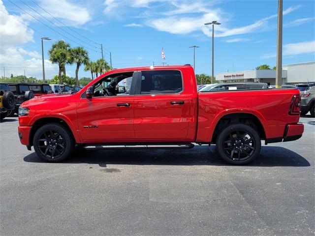 new 2025 Ram 1500 car, priced at $59,155