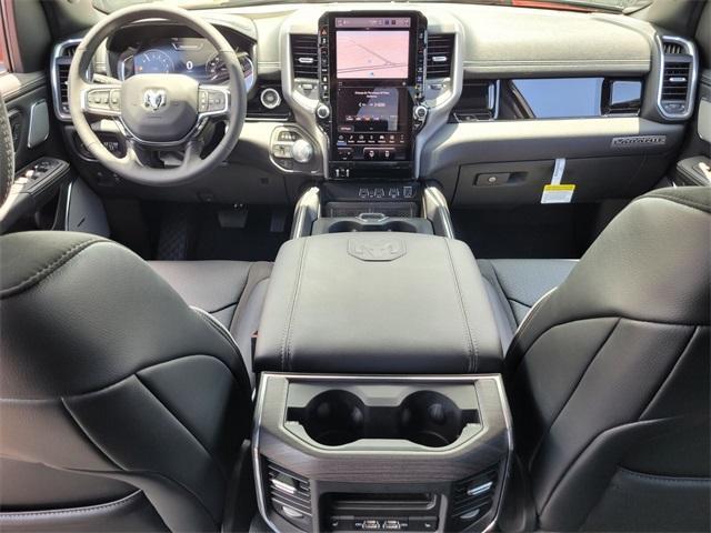 new 2025 Ram 1500 car, priced at $59,155