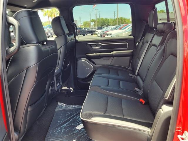 new 2025 Ram 1500 car, priced at $59,155