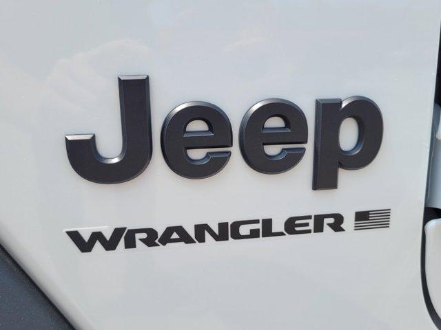 new 2024 Jeep Wrangler car, priced at $44,997