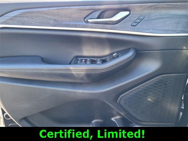 used 2023 Jeep Grand Cherokee car, priced at $29,900