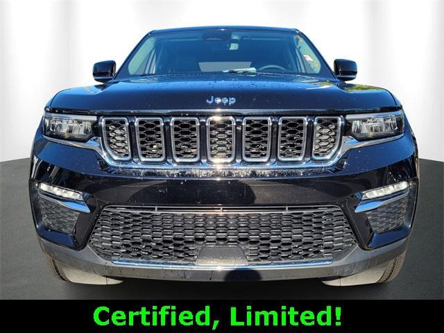 used 2023 Jeep Grand Cherokee car, priced at $29,900