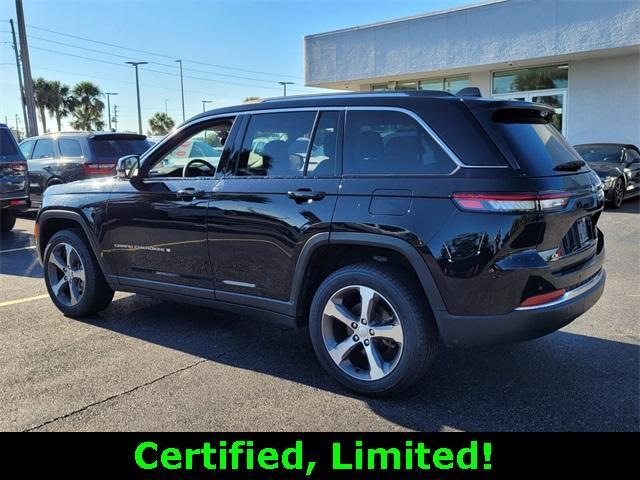 used 2023 Jeep Grand Cherokee car, priced at $29,900