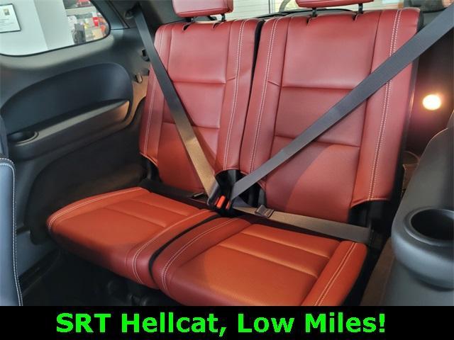 used 2023 Dodge Durango car, priced at $76,888