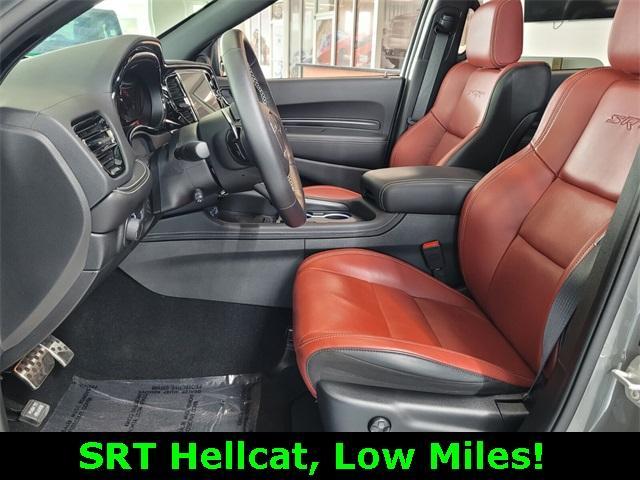 used 2023 Dodge Durango car, priced at $76,888