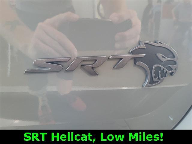 used 2023 Dodge Durango car, priced at $76,888